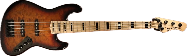 Bass Mods usado como referência visual do Bass Mods IR