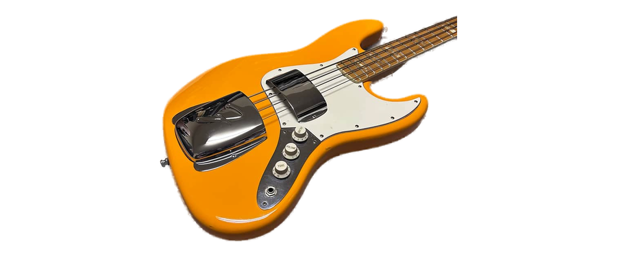 Fender 1978 usado como referência visual do Fender 1978 IR