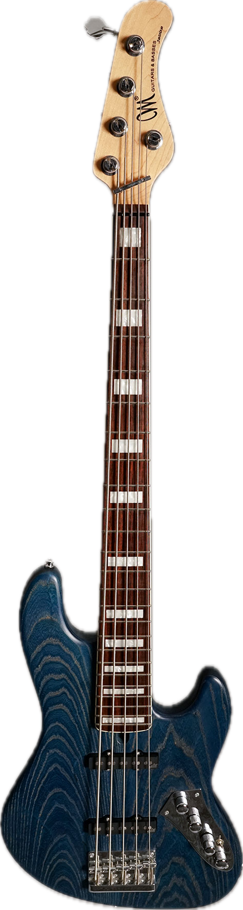 Mayones Jabba 5 usado como referência visual do Mayones Jabba 5 IR