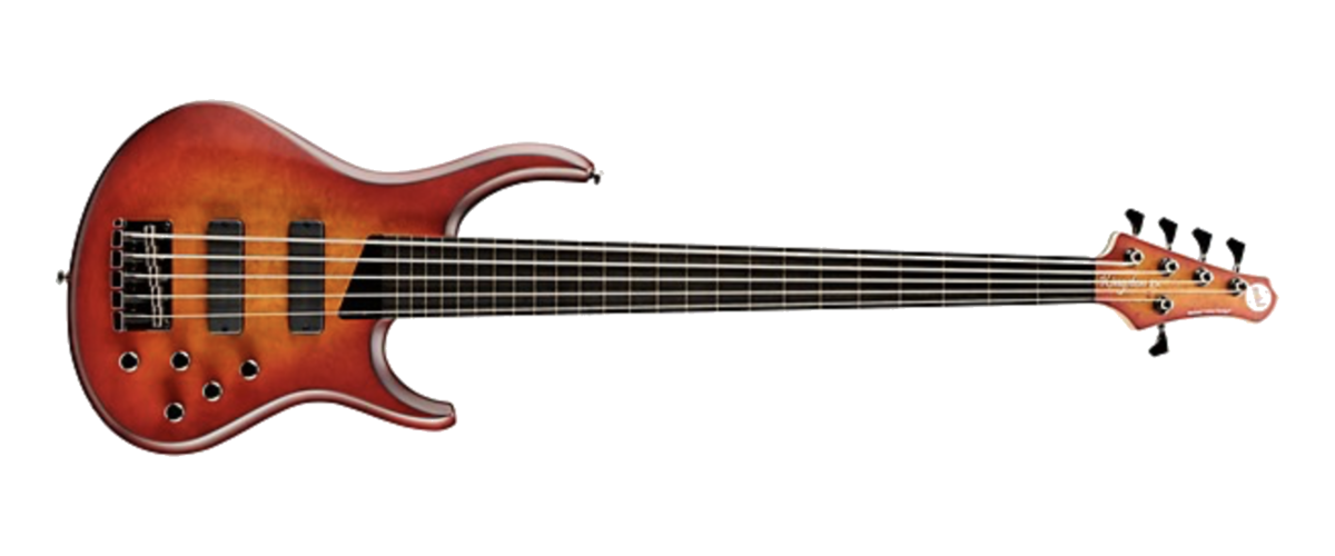 MTD Kingston ZX usado como referência visual do MTD Kingston ZX IR